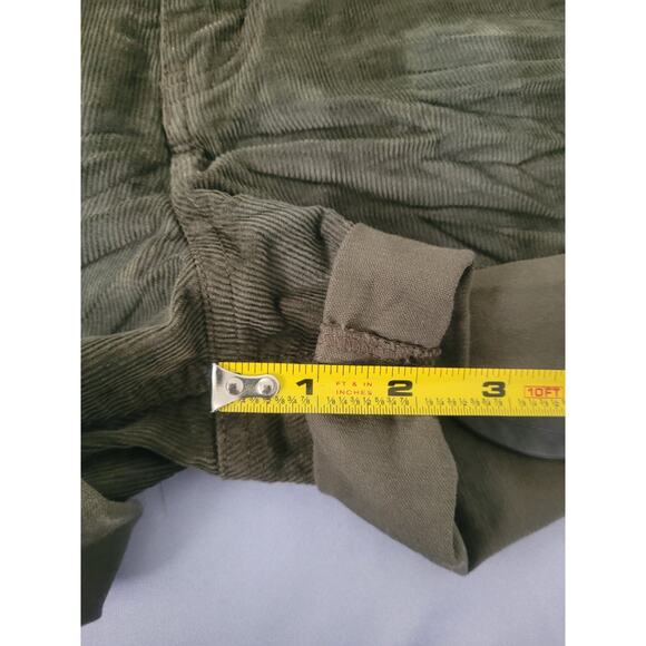 Outdoor Research Women's 4" Method Cord Shorts Size 6 Green Drawstring - Picture 9 of 11